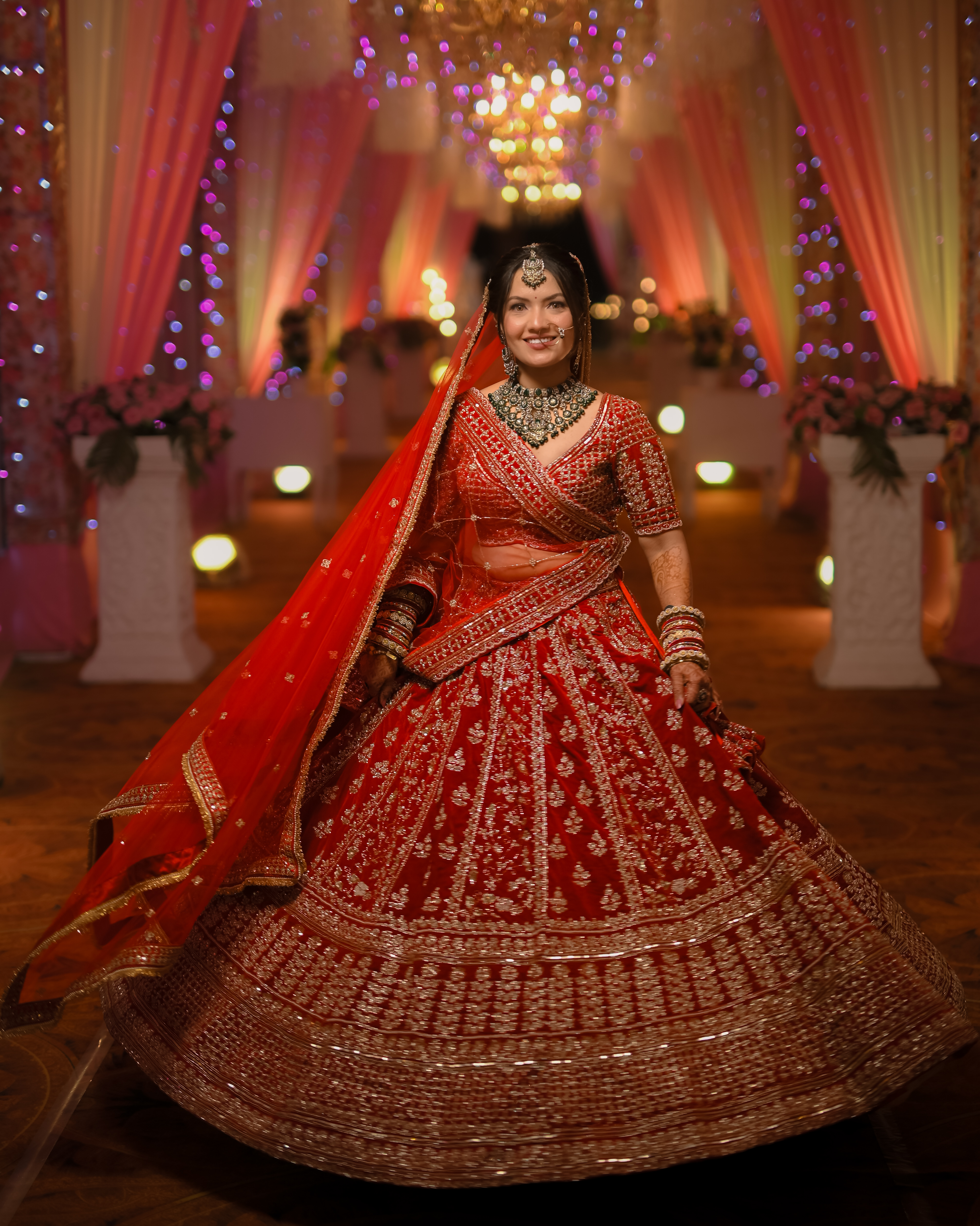 Pre-Wedding
